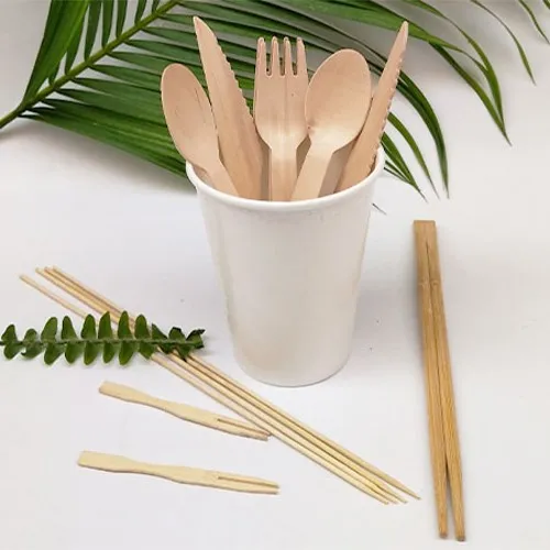 Wooden Cutlery Manufacturer