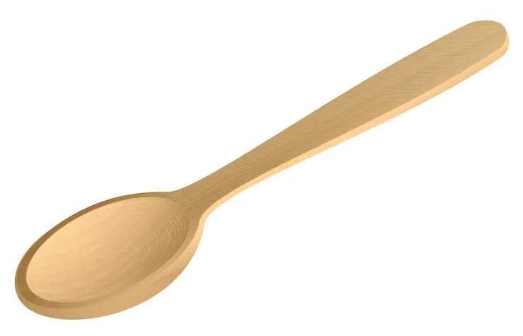 Wooden Spoon