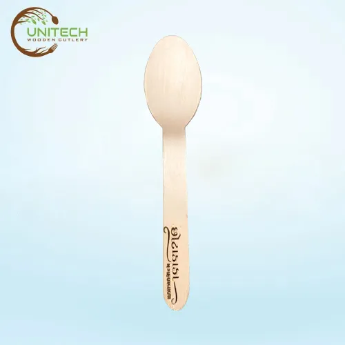 Buy Hot Stamp Customized Wooden Spoon