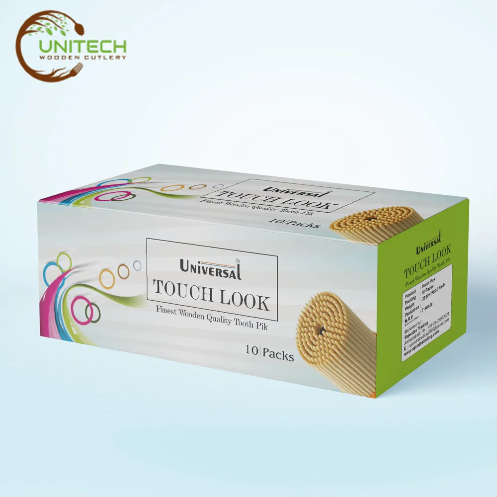 Touchlook Toothpick